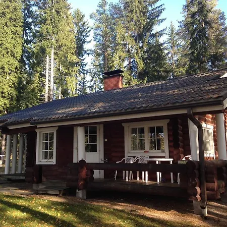 Ylae-saarikko بيت للعطل *