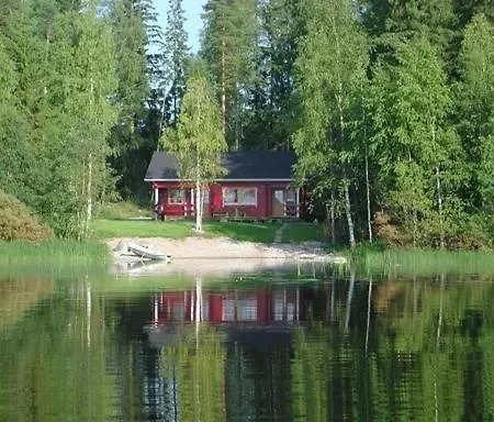 Ylae-saarikko بيت للعطل *