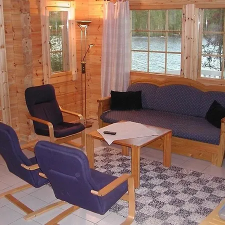 Semesterbostad Ylae-saarikko *