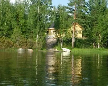 Ylae-saarikko بيت للعطل *