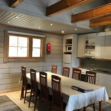 Semesterbostad Ylae-saarikko