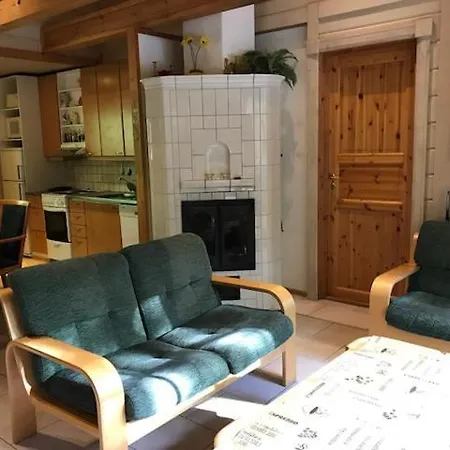 Semesterbostad Ylae-saarikko *