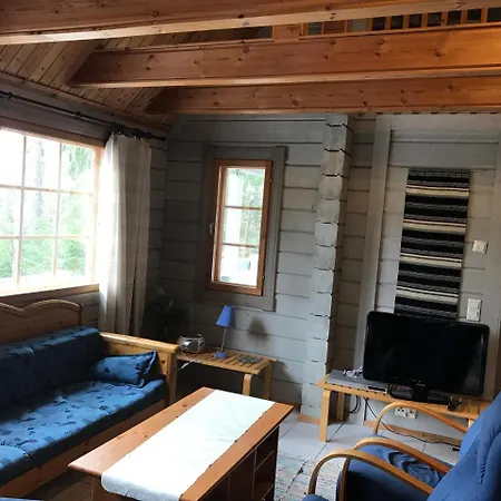 Ylae-saarikko Semesterbostad