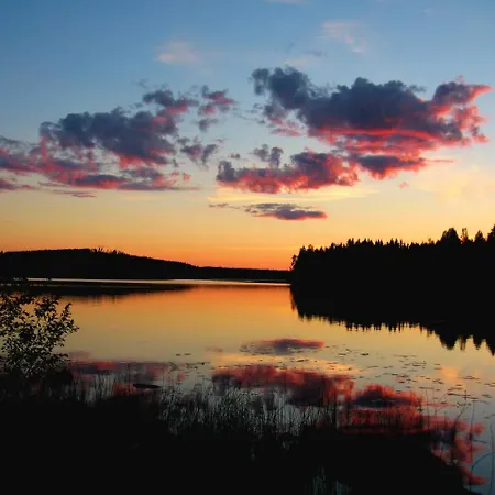 Semesterbostad Ylae-saarikko Kuusa