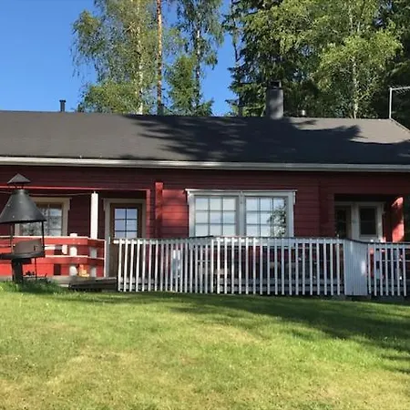 Semesterbostad Ylae-saarikko