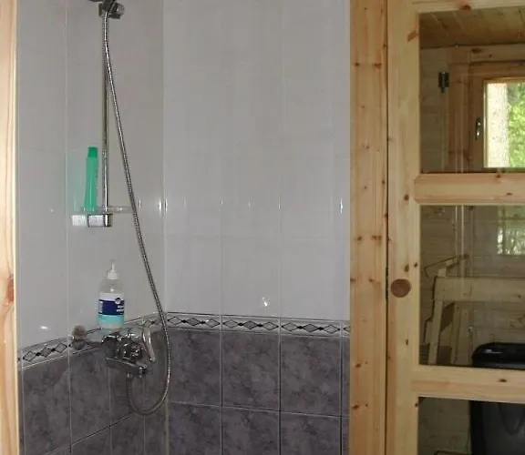 Ylae-saarikko 別荘