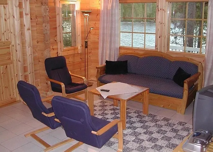 Дом отдыха Ylae-saarikko *