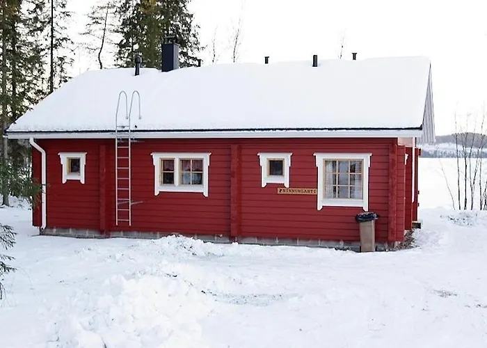 Ylae-saarikko Дом отдыха *