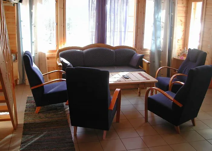 Дом отдыха Ylae-saarikko