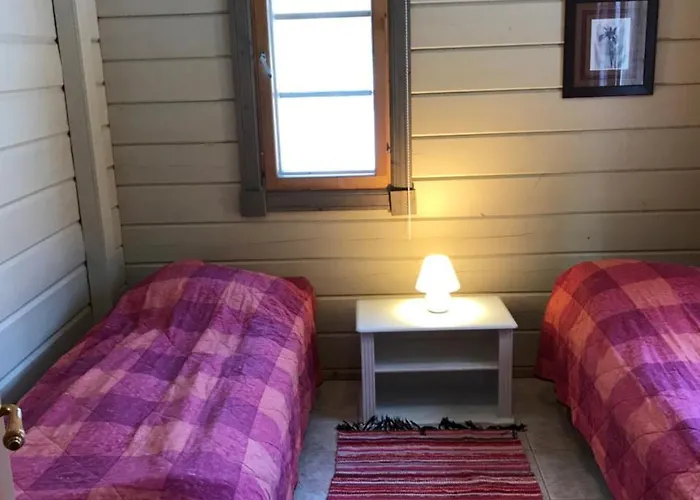 Дом отдыха Ylae-saarikko Kuusa