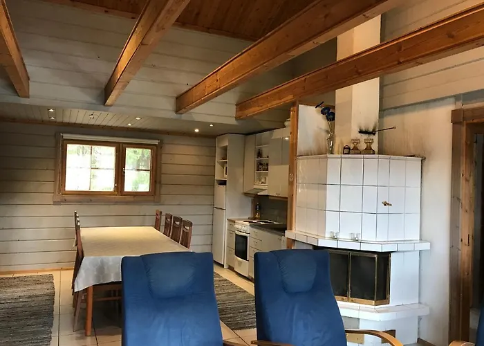 Дом отдыха Ylae-saarikko Kuusa