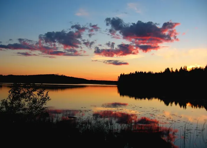 Дом отдыха Ylae-saarikko Kuusa