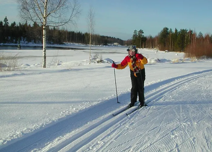 Ylae-saarikko Дом отдыха Kuusa