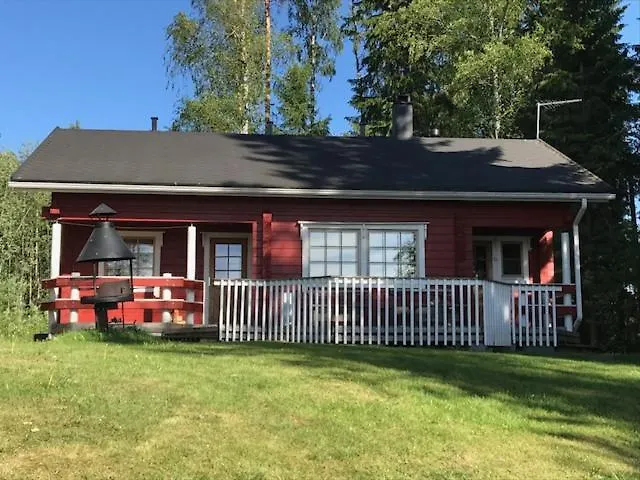 Дом отдыха Ylae-saarikko